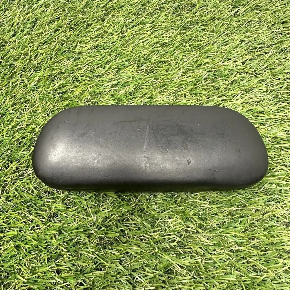 Silhouette Classic Charcoal Grey Hard Clamshell Sunglasses Eyeglasses Case